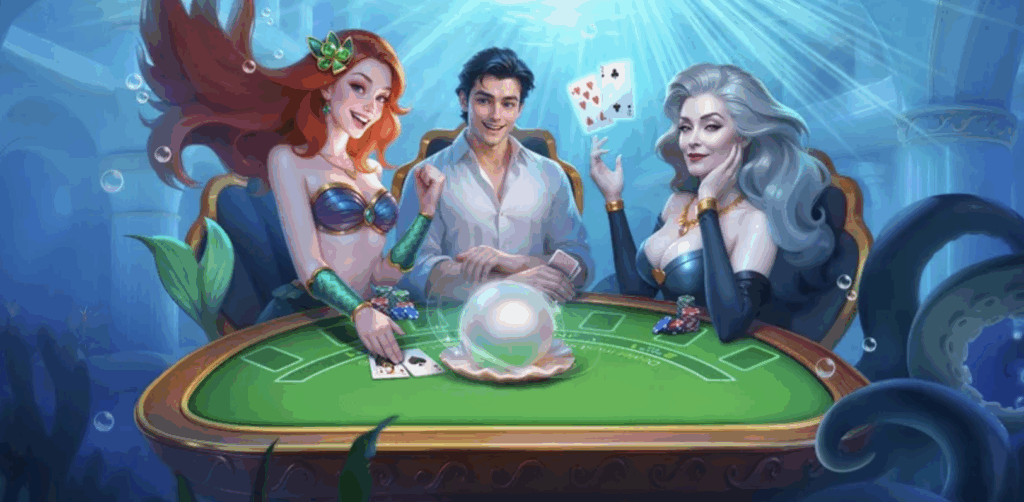 juego móvil en AquaWin